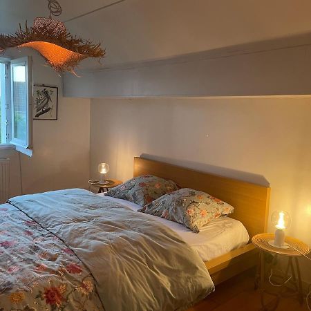 La Maison De Marie A 5 Minutes A Pied De La Plage Avec Parking Privee Et Gratuit ลิยง-ซูร์-แมร์ ภายนอก รูปภาพ