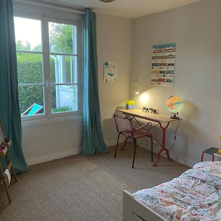 La Maison De Marie A 5 Minutes A Pied De La Plage Avec Parking Privee Et Gratuit ลิยง-ซูร์-แมร์ ภายนอก รูปภาพ