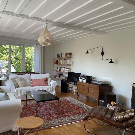 La Maison De Marie A 5 Minutes A Pied De La Plage Avec Parking Privee Et Gratuit ลิยง-ซูร์-แมร์ ภายนอก รูปภาพ