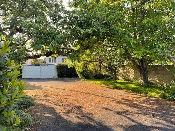 La Maison De Marie A 5 Minutes A Pied De La Plage Avec Parking Privee Et Gratuit ลิยง-ซูร์-แมร์ ภายนอก รูปภาพ