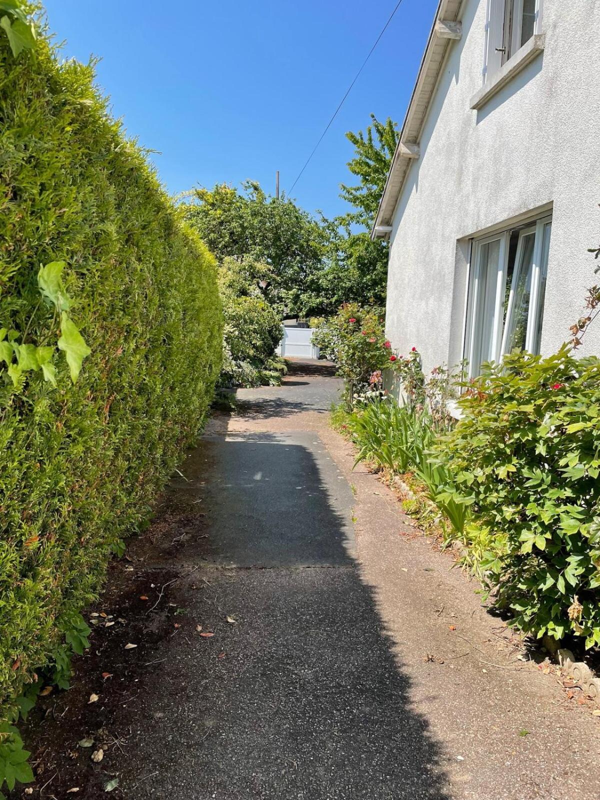 La Maison De Marie A 5 Minutes A Pied De La Plage Avec Parking Privee Et Gratuit ลิยง-ซูร์-แมร์ ภายนอก รูปภาพ