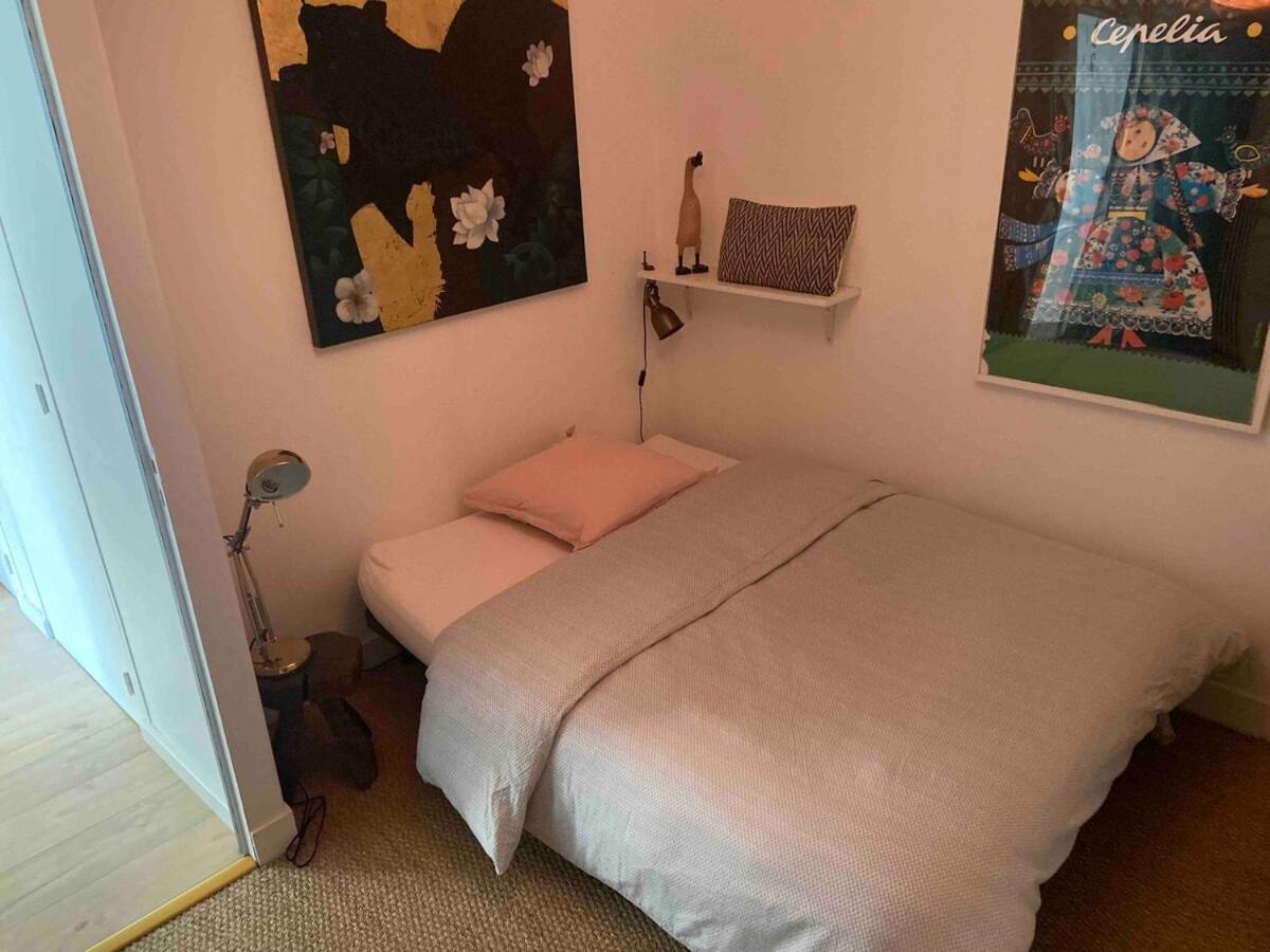 La Maison De Marie A 5 Minutes A Pied De La Plage Avec Parking Privee Et Gratuit ลิยง-ซูร์-แมร์ ภายนอก รูปภาพ
