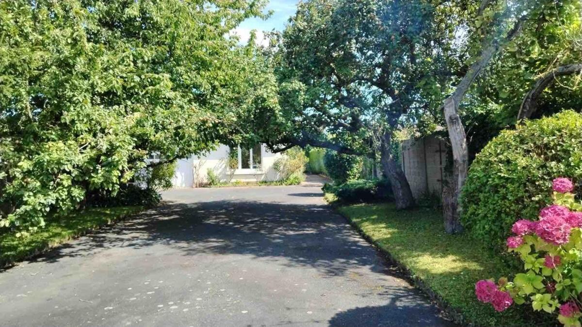 La Maison De Marie A 5 Minutes A Pied De La Plage Avec Parking Privee Et Gratuit ลิยง-ซูร์-แมร์ ภายนอก รูปภาพ