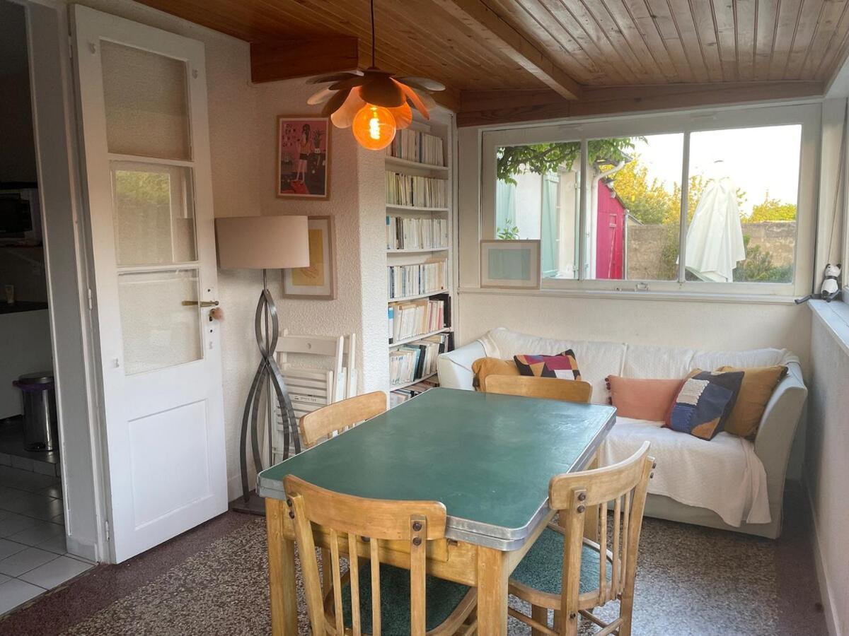 La Maison De Marie A 5 Minutes A Pied De La Plage Avec Parking Privee Et Gratuit ลิยง-ซูร์-แมร์ ภายนอก รูปภาพ