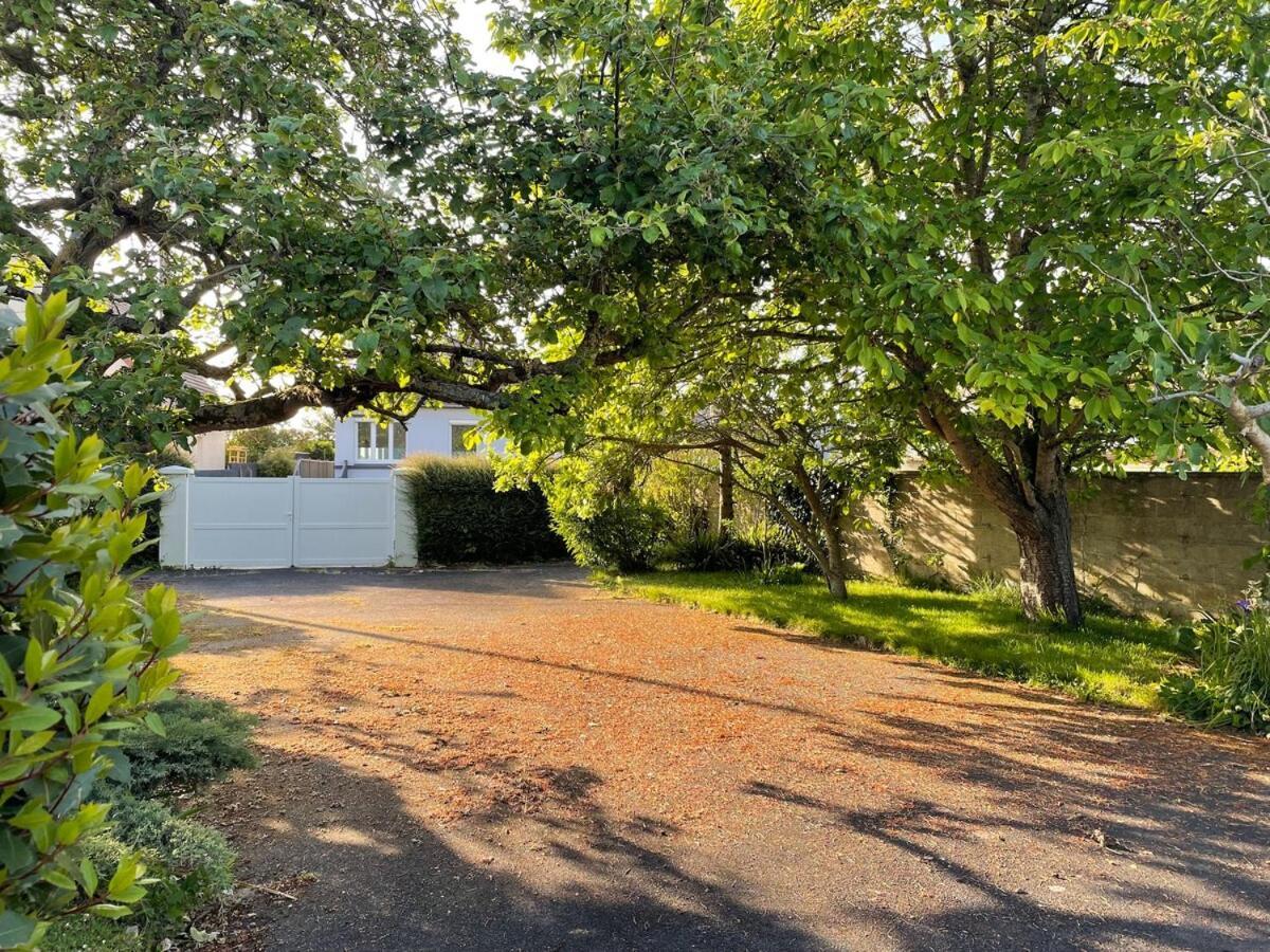 La Maison De Marie A 5 Minutes A Pied De La Plage Avec Parking Privee Et Gratuit ลิยง-ซูร์-แมร์ ภายนอก รูปภาพ